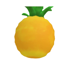 Pineapple Ball